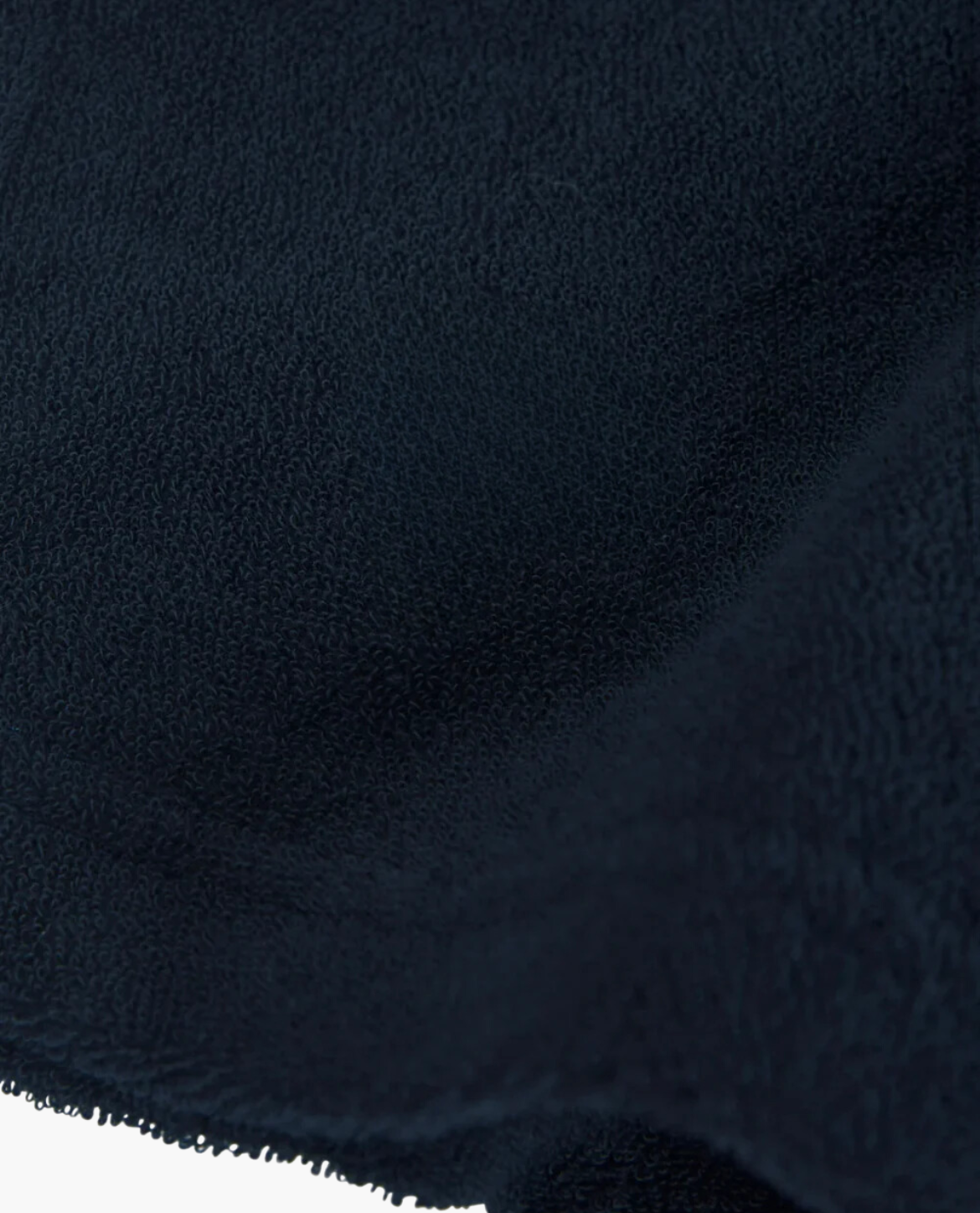 Short SOREN en coton - Bleu