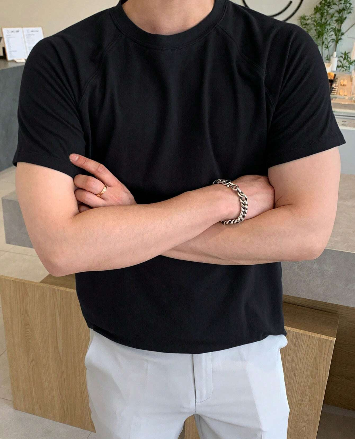 T-shirt SVENDBORG en coton