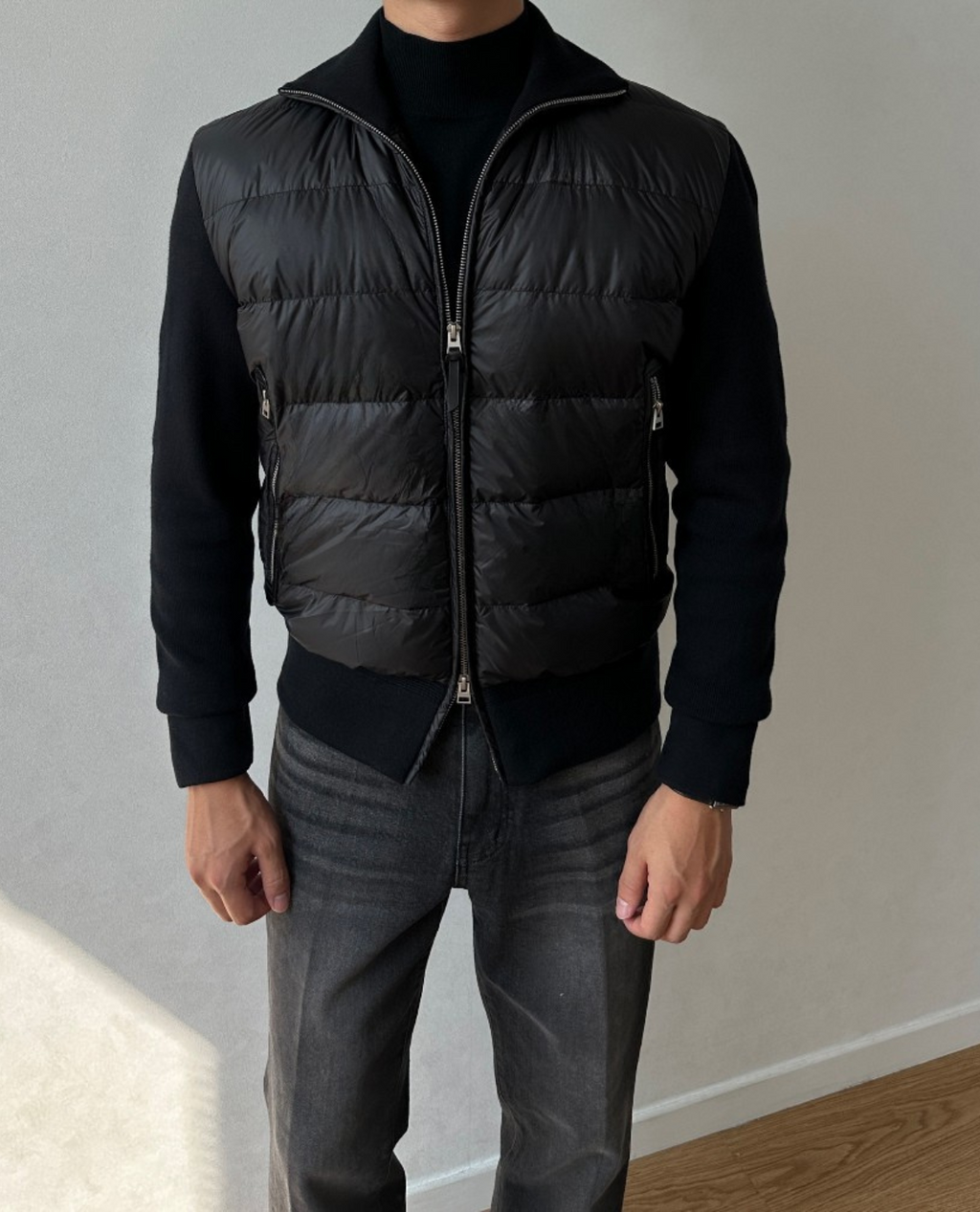 Veste KARGER en nylon