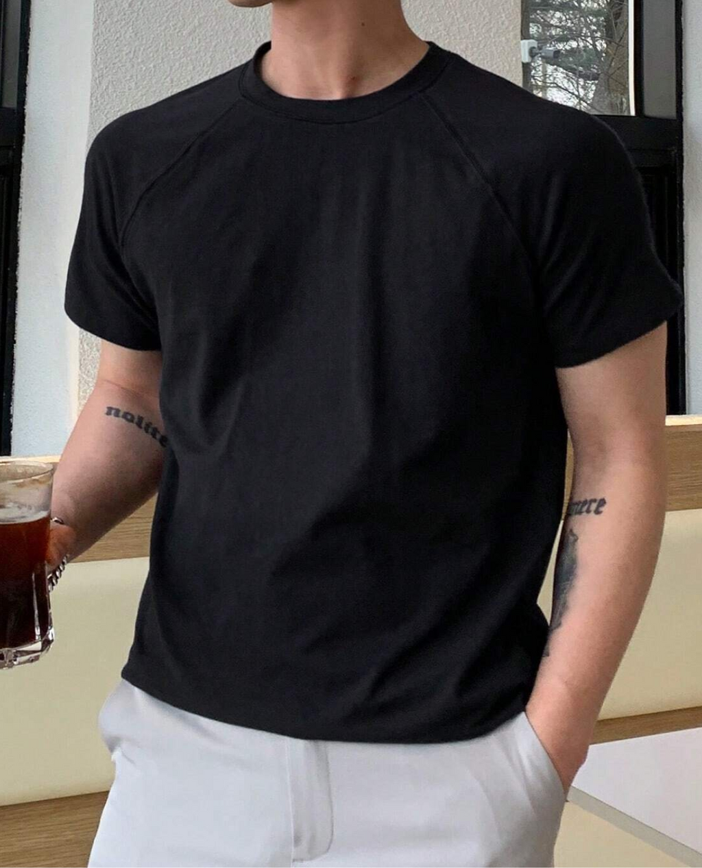 T-shirt SVENDBORG en coton