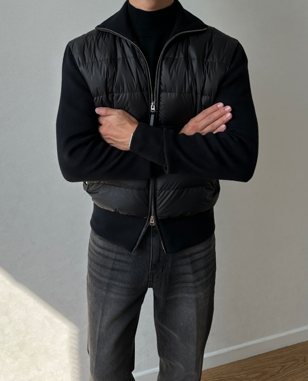 Veste KARGER en nylon