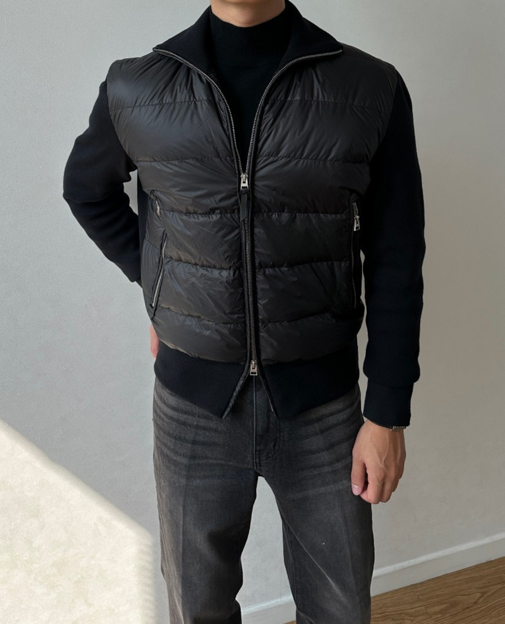 Veste KARGER en nylon