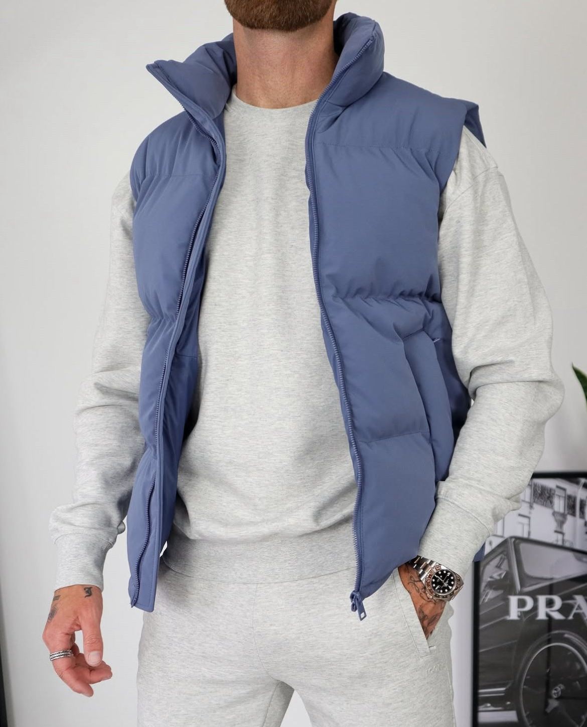 Blouson TRINE en coquille isolante