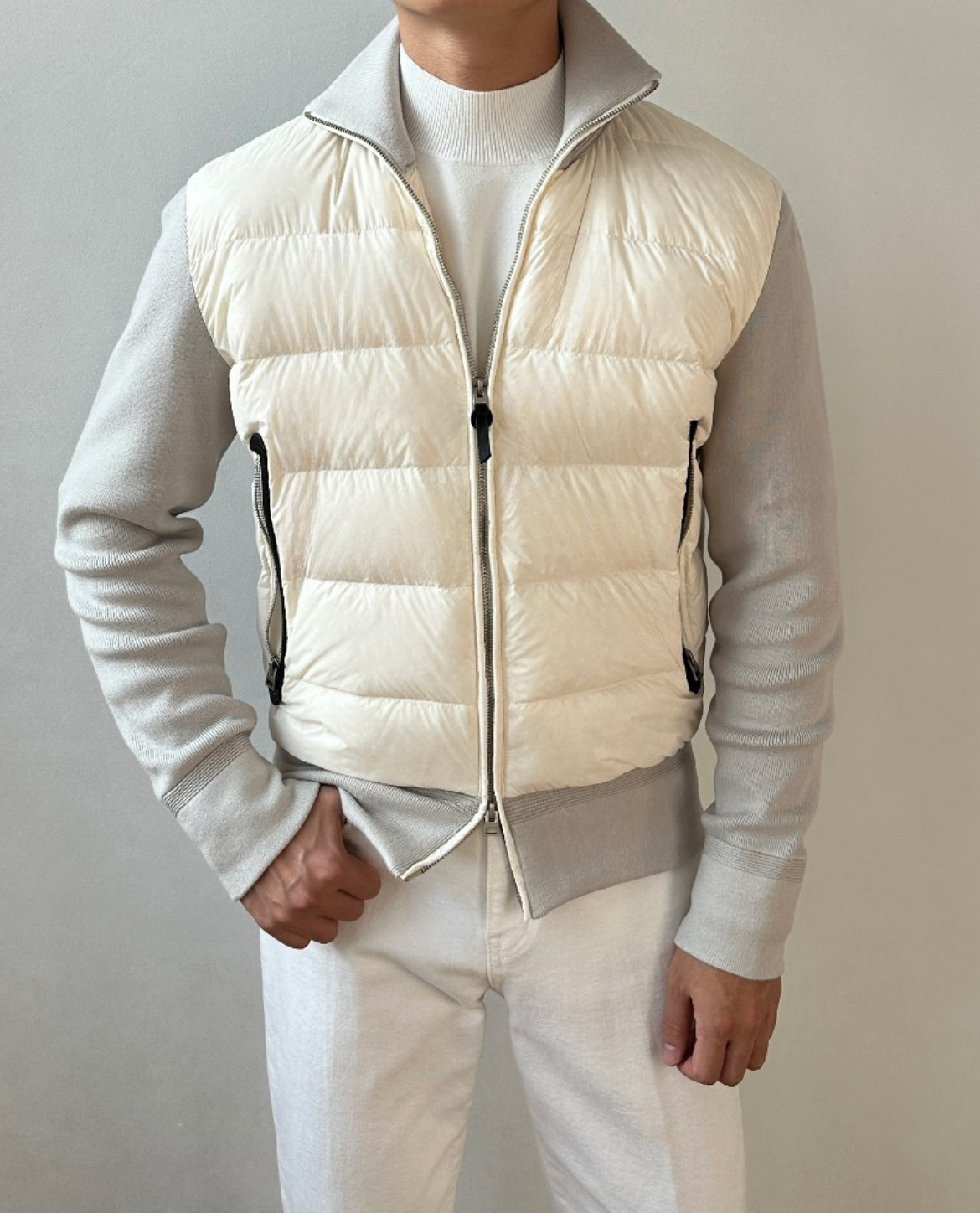 Veste KARGER en nylon