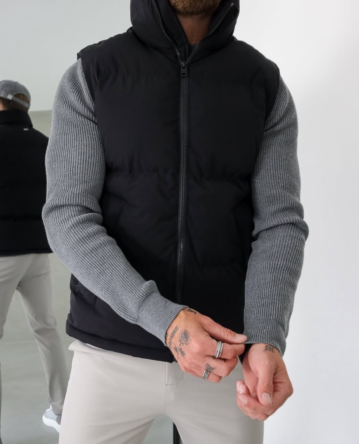 Blouson TRINE en coquille isolante