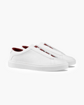 Sneakers HELGA en cuir