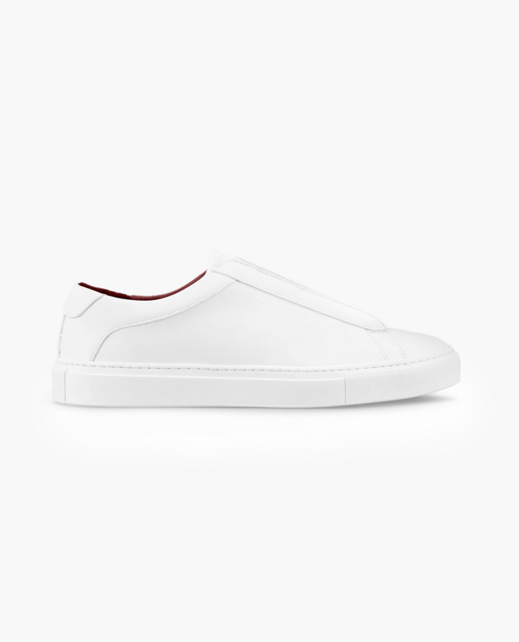 Sneakers HELGA en cuir