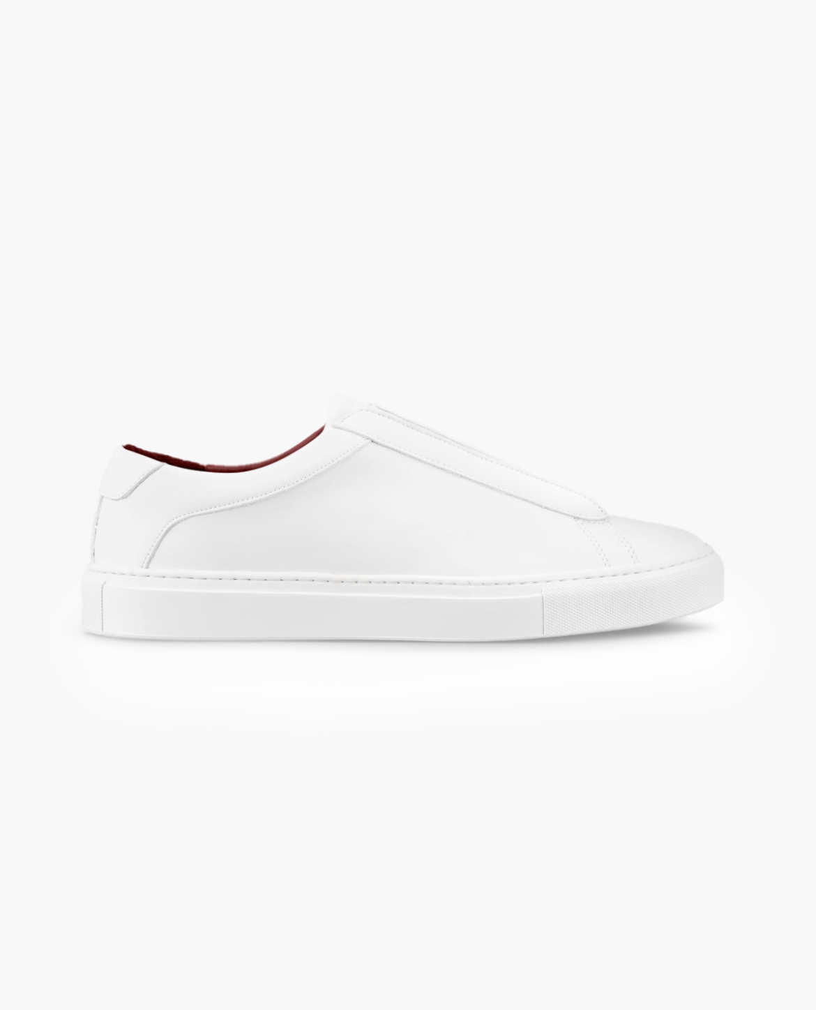 Sneakers HELGA en cuir