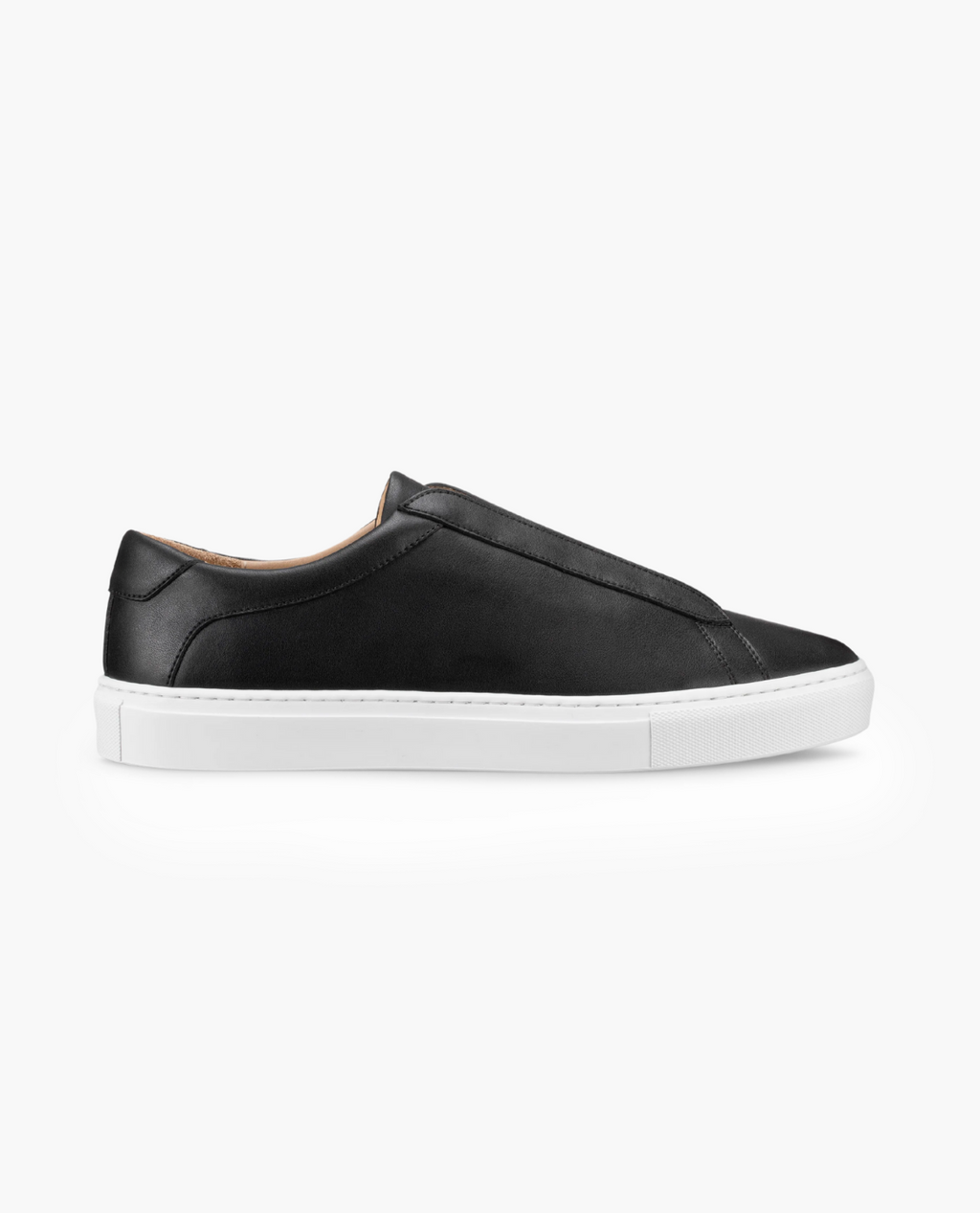 Sneakers HELGA en cuir