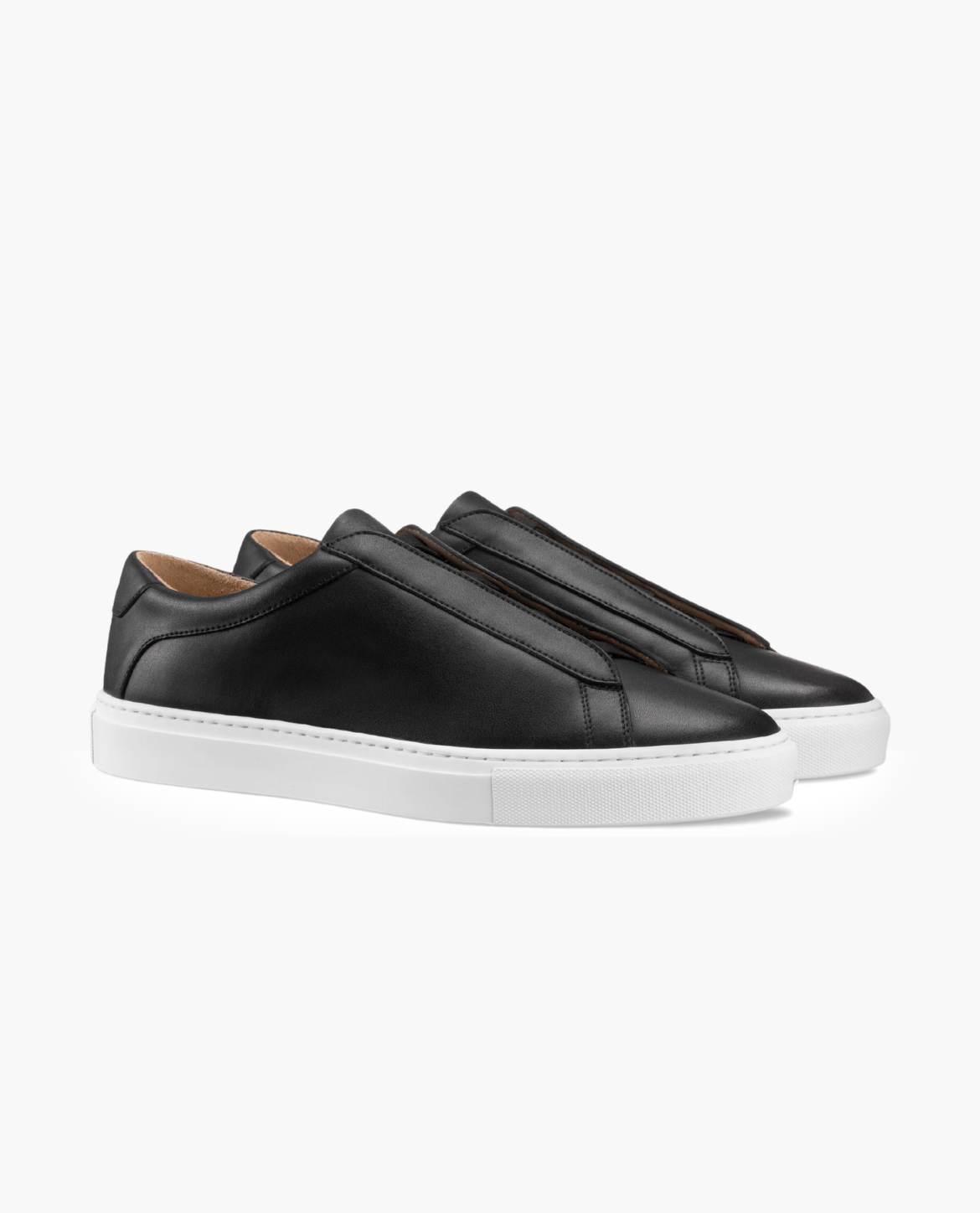 Sneakers HELGA en cuir