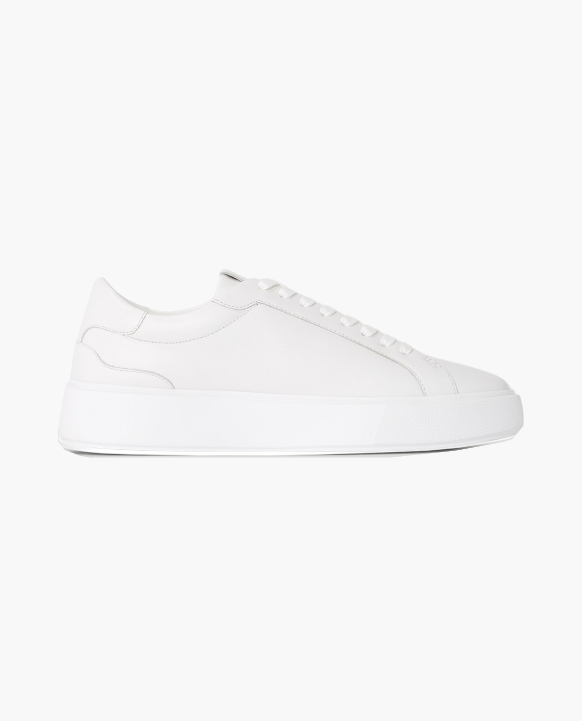 Sneakers VISBY en cuir