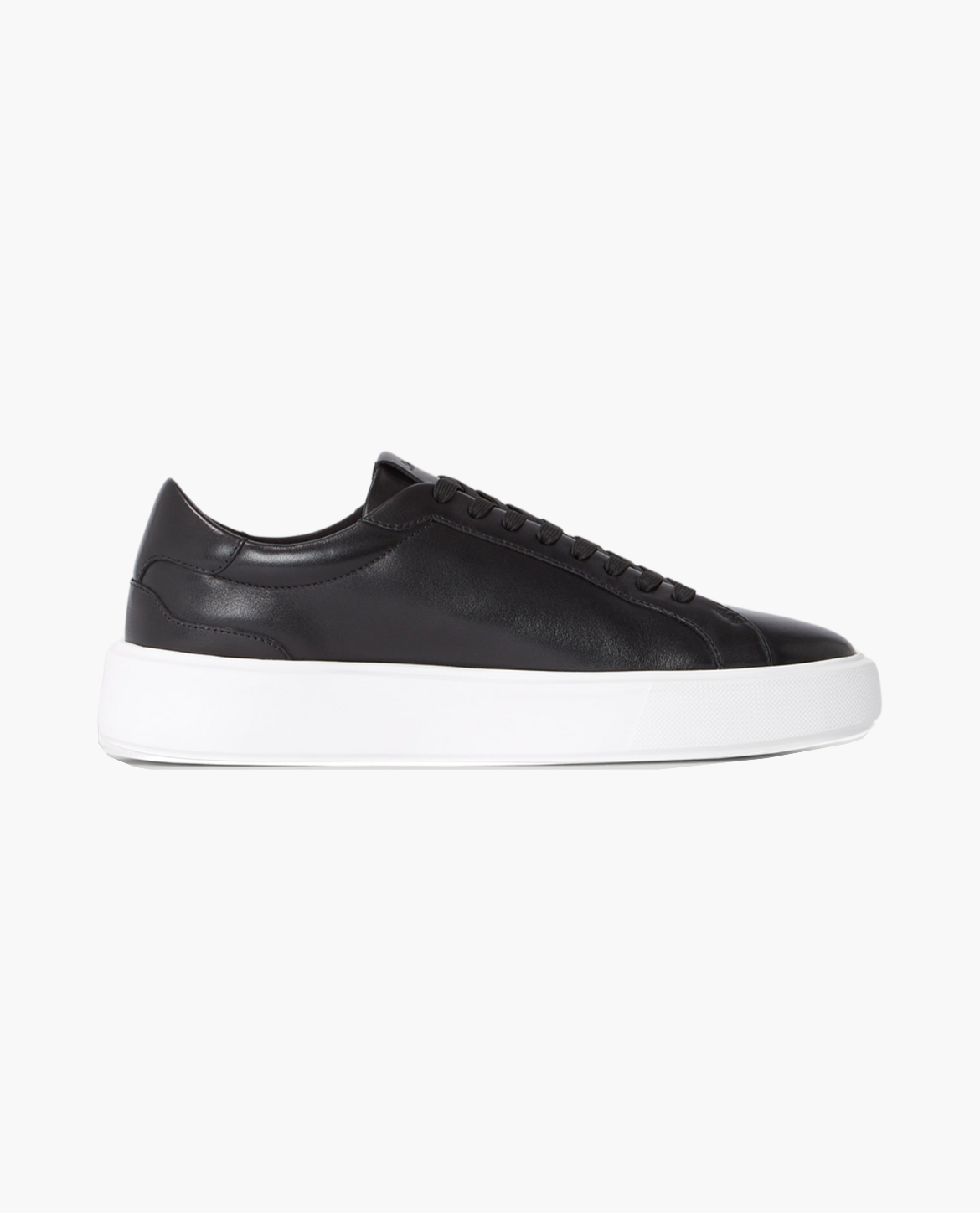 Sneakers VISBY en cuir