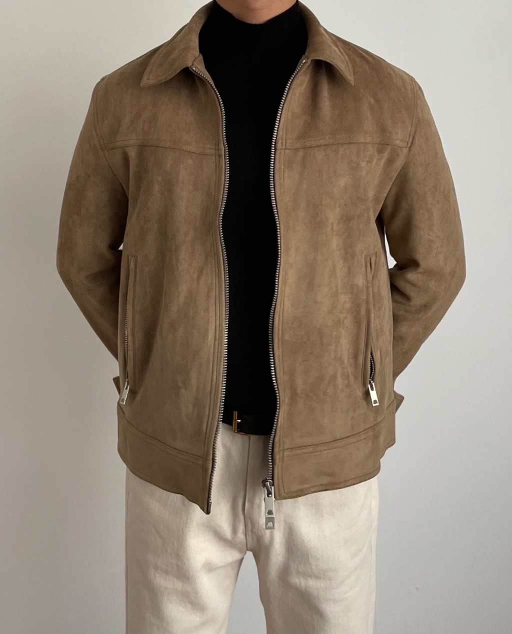 Veste WOKE en suède