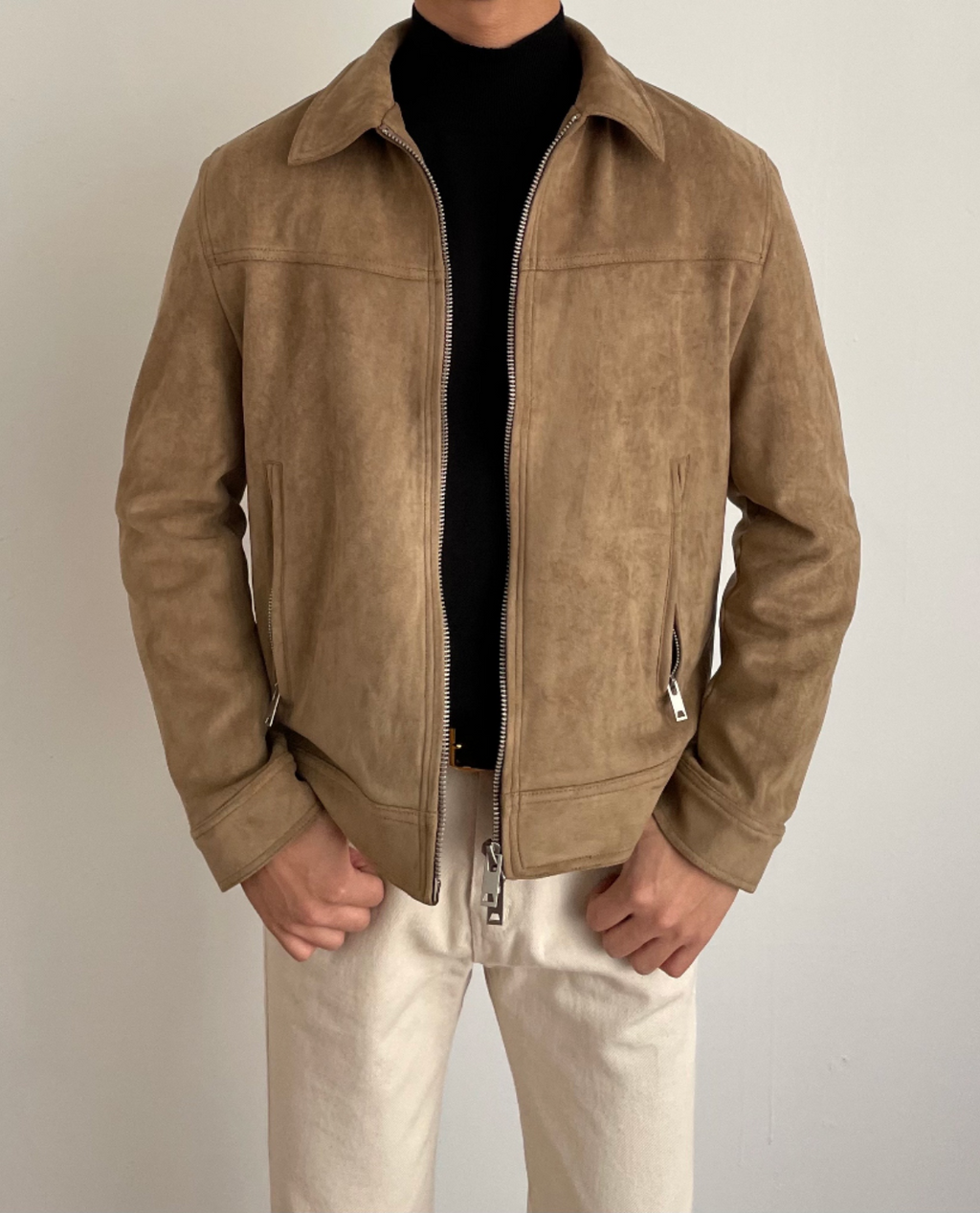 Veste WOKE en suède