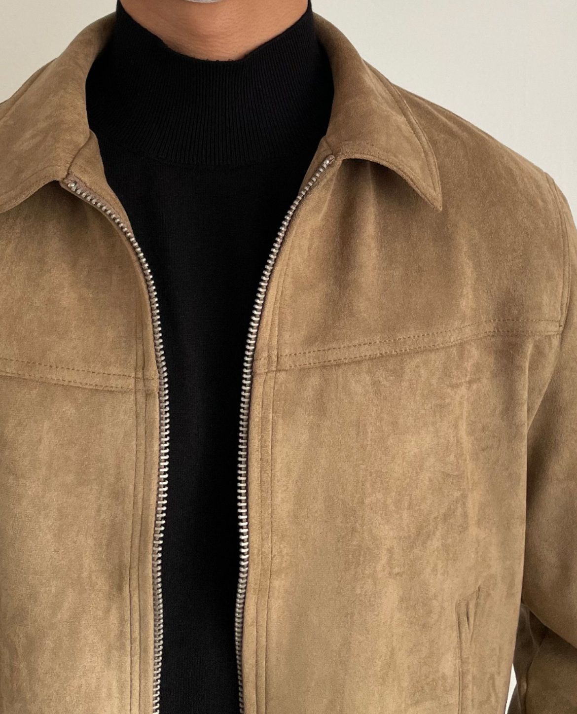 Veste WOKE en suède