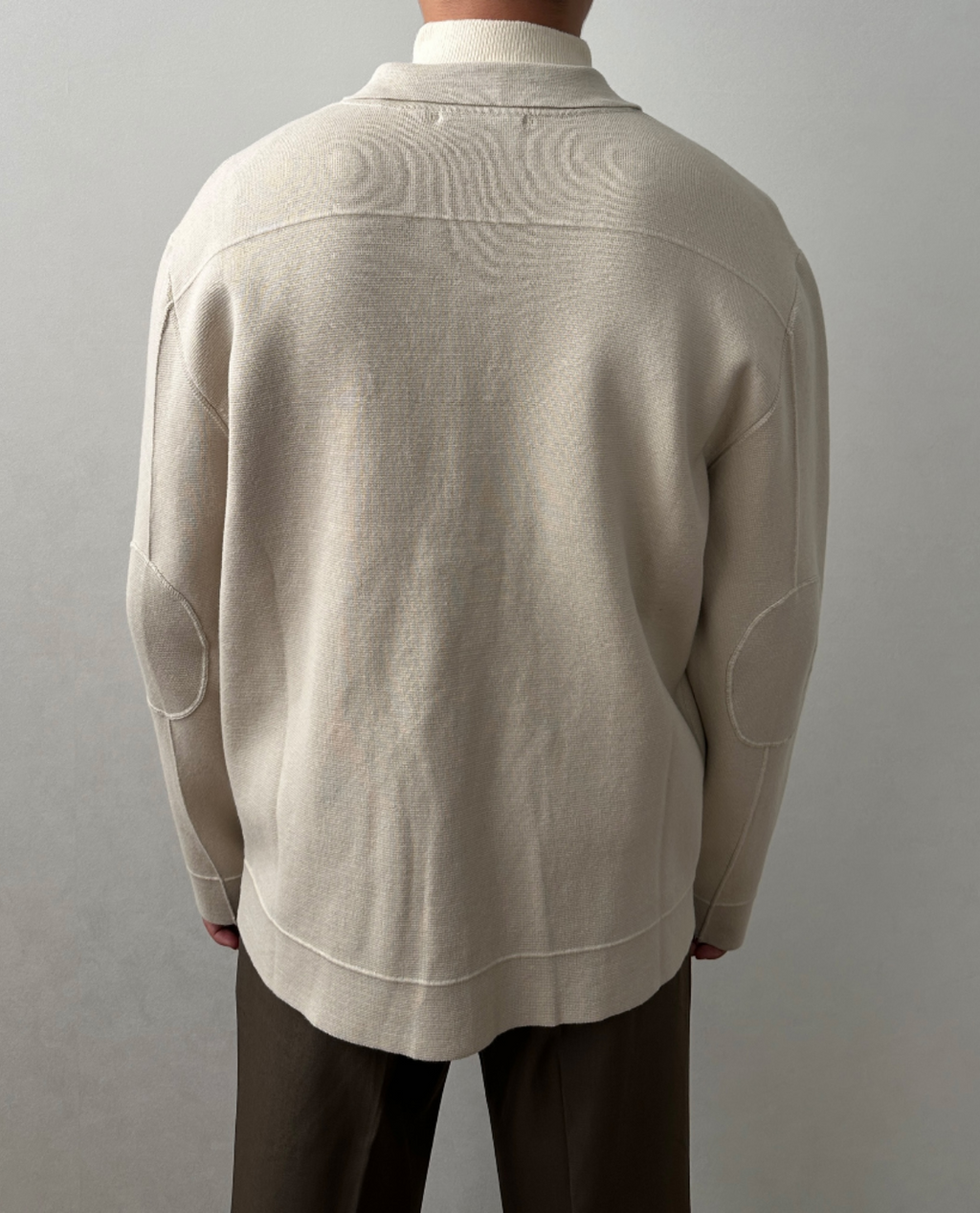 Cardigan LINKOPING en coton