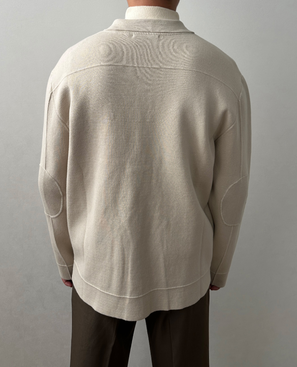 Cardigan LINKOPING en coton