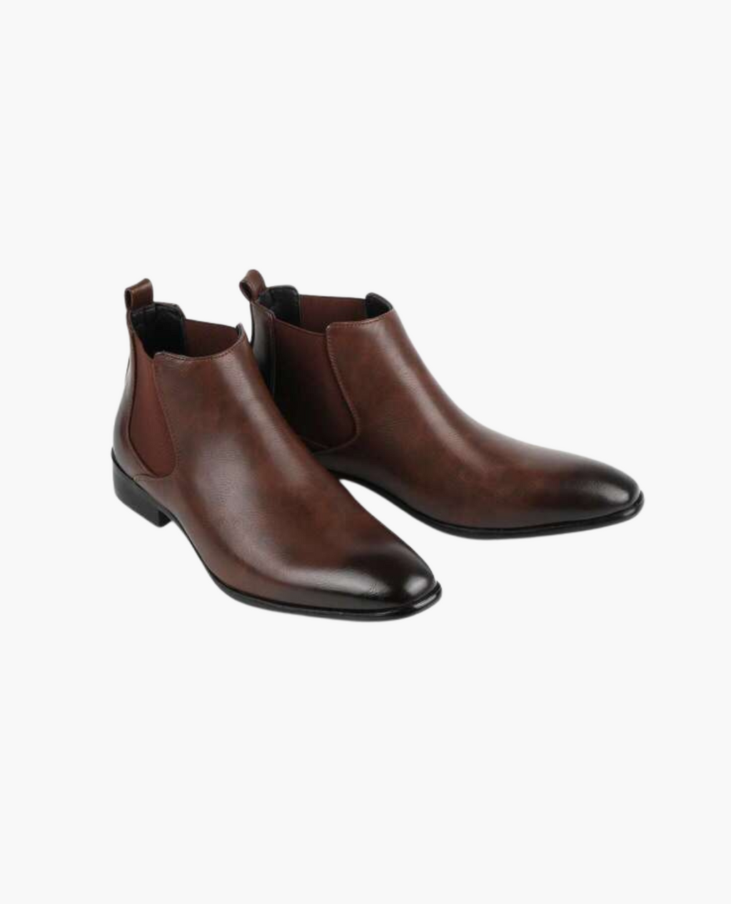 Bottes Homme AGNETA en cuir