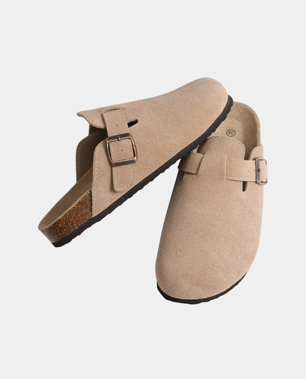 Mules Homme SVEA en suède