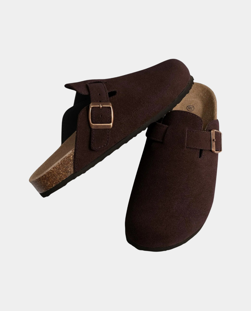 Mules Homme SVEA en suède