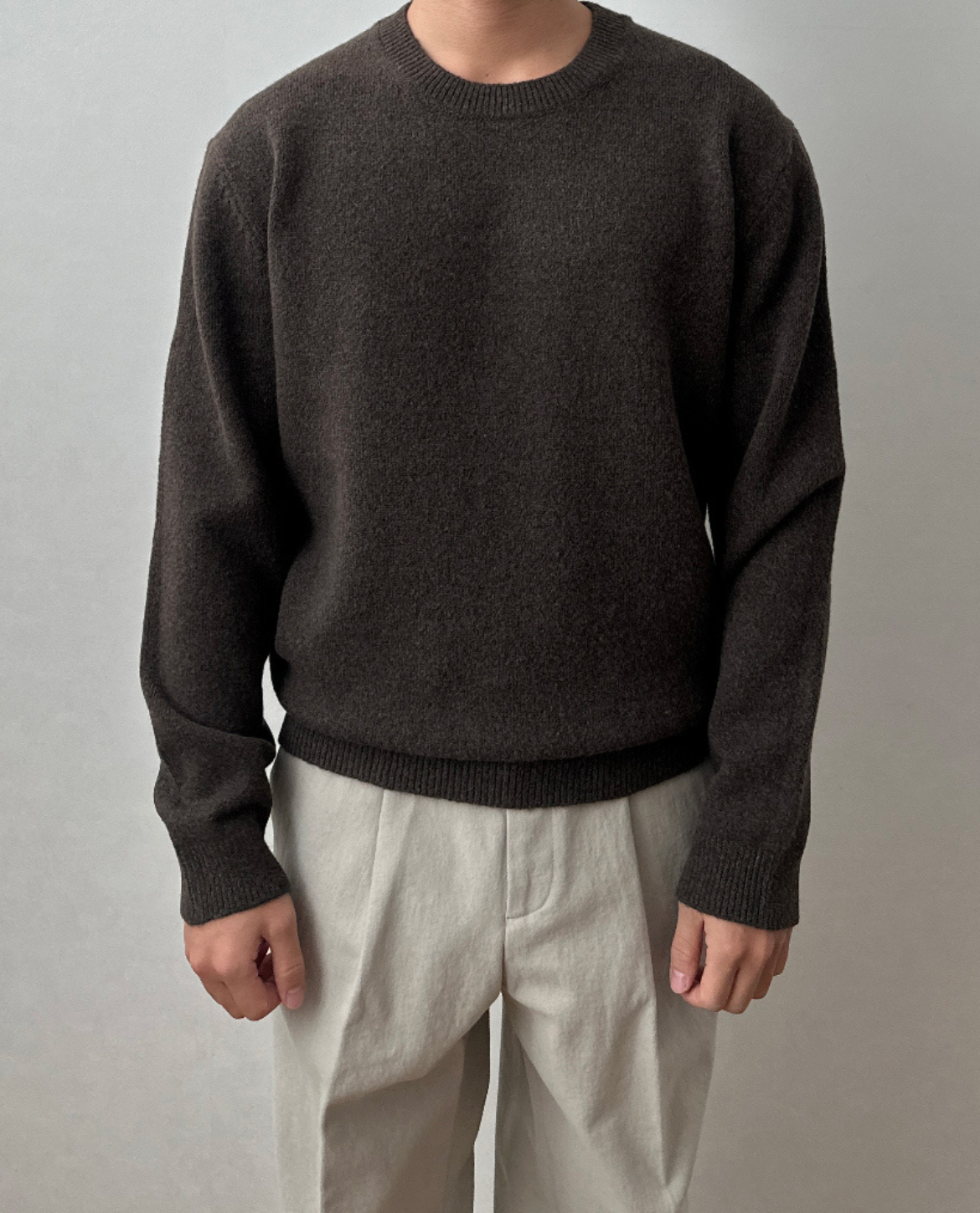 Maille JARFALLA en mélange de coton