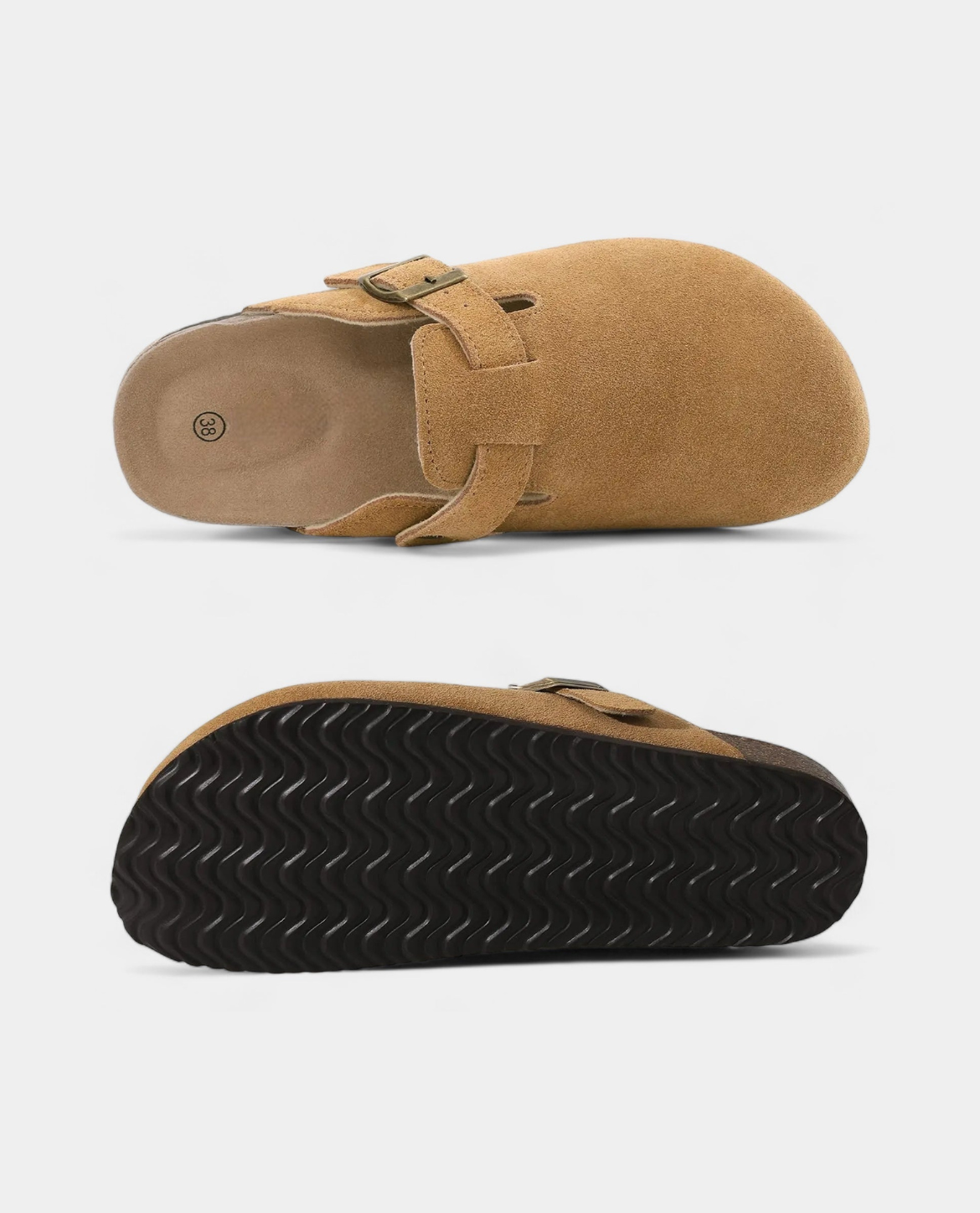 Mules Homme SVEA en suède