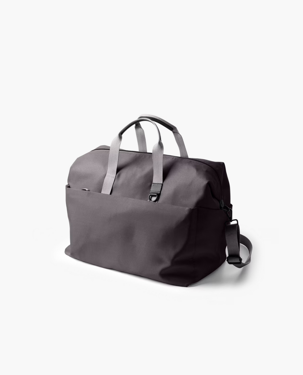 Sac pour le week-end JONKOPING en polyester - Noir