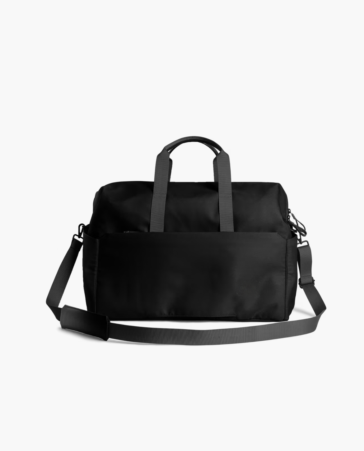 Sac de voyage KAJSA en polyester - Noir