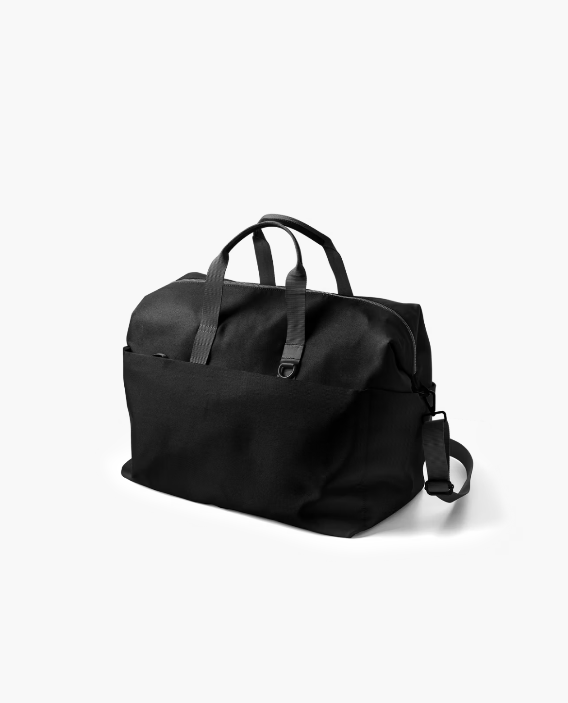 Sac de voyage KAJSA en polyester - Noir