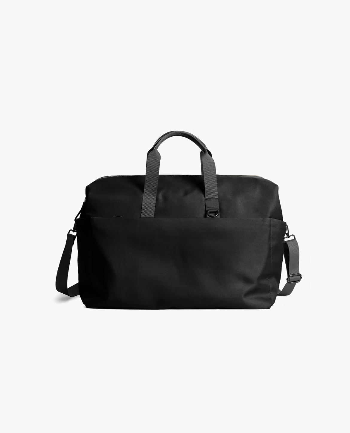 Sac de voyage KAJSA en polyester - Noir