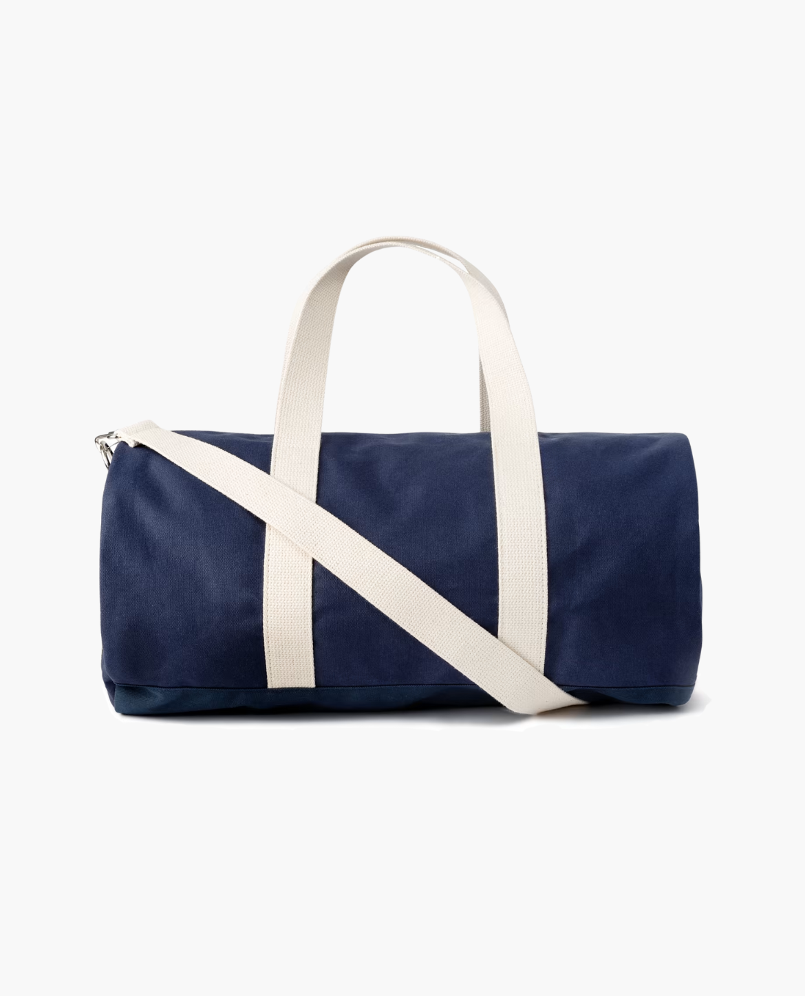 Sac 48h RUM en toile - Bleu marine