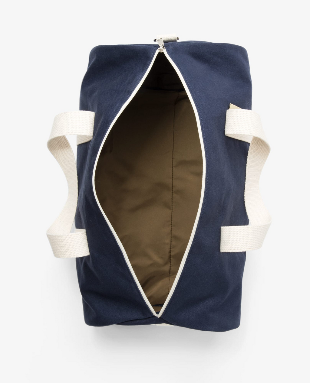 Sac 48h RUM en toile - Bleu marine