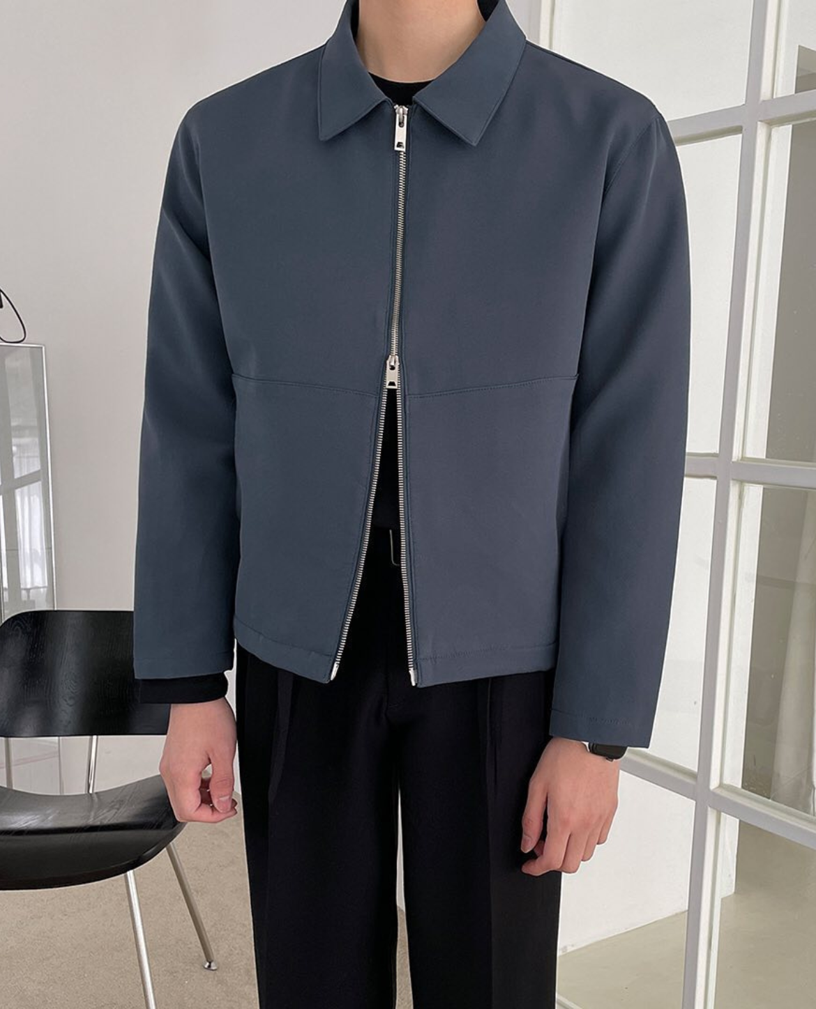 Veste SOLVEIG en mélange technique