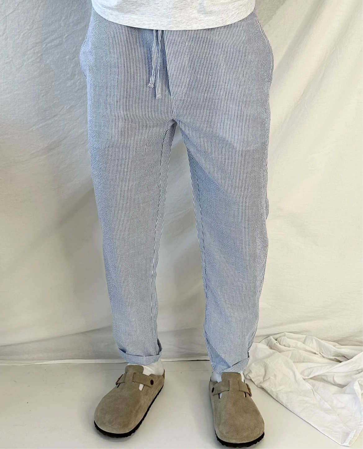 Pantalon DULF en lin