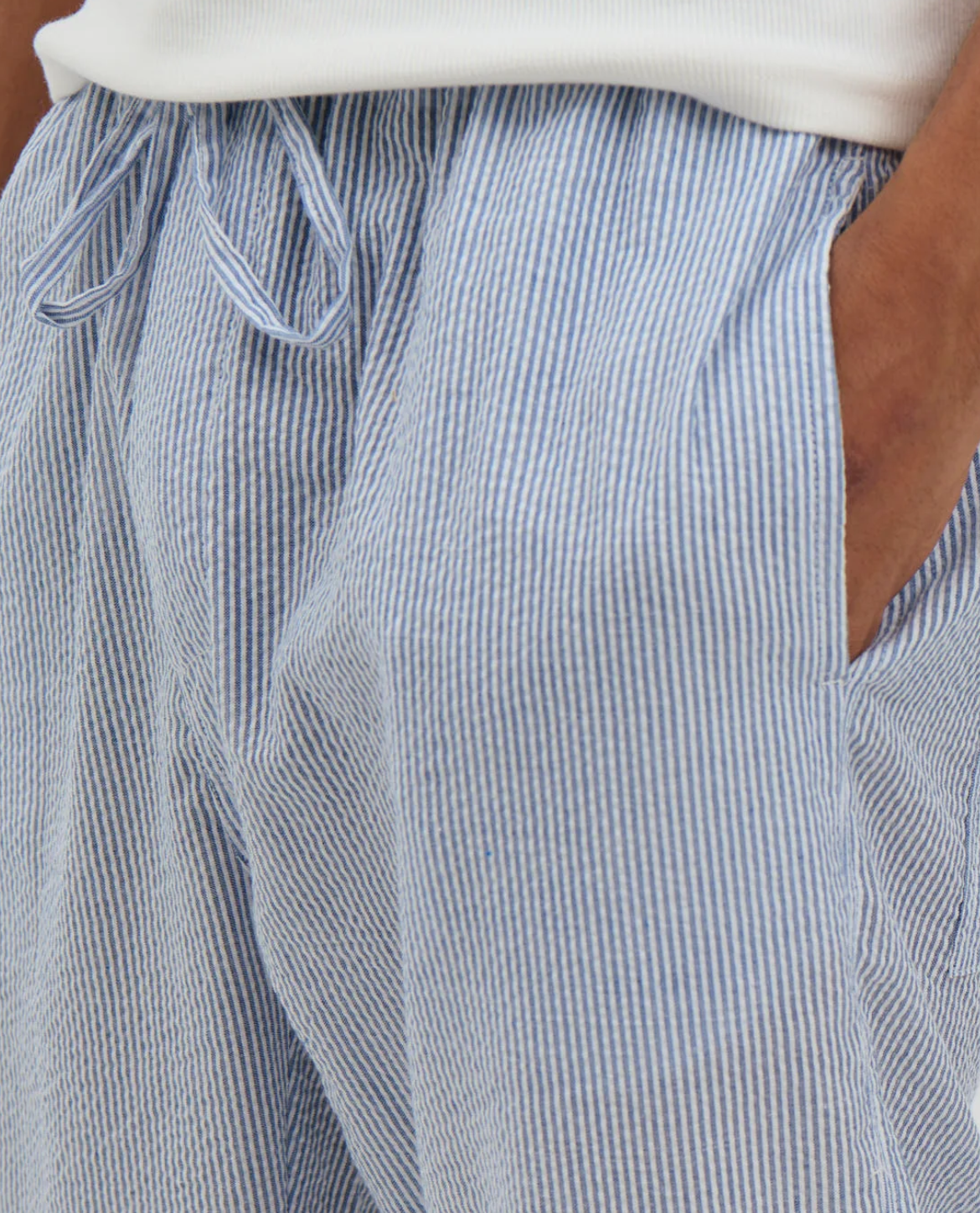 Pantalon DULF en lin