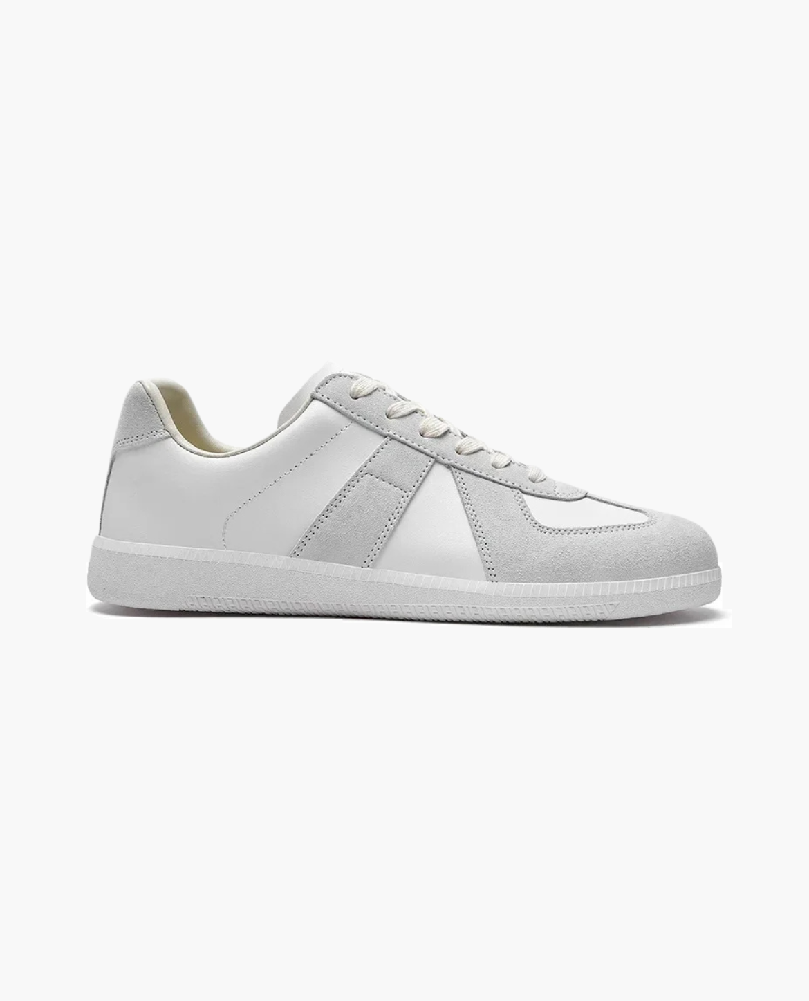 Sneakers GOTLAND en cuir