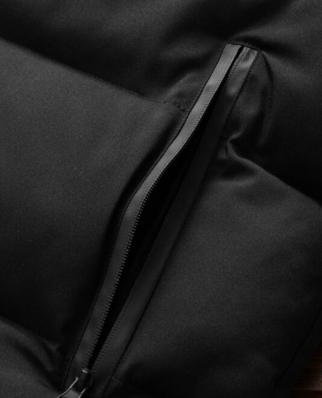Manteau HAUGESUND en synthétique