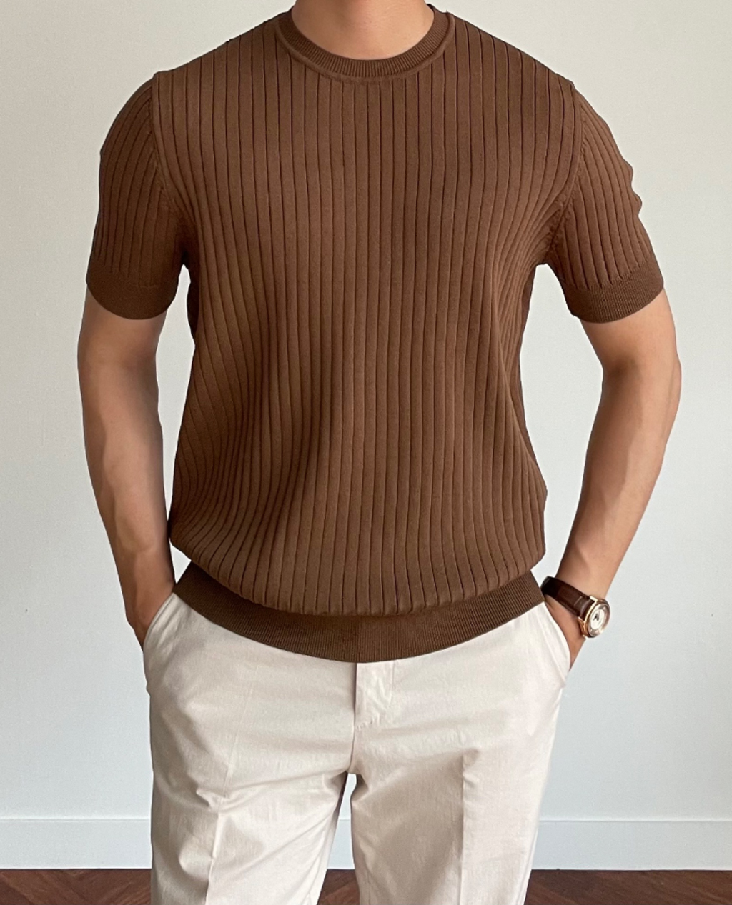 T-shirt FIDAR en coton