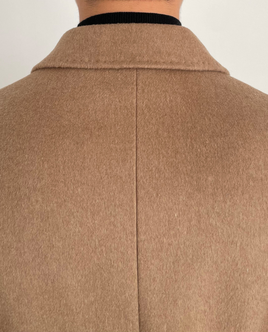 Blouson ZRVAR en laine - Beige