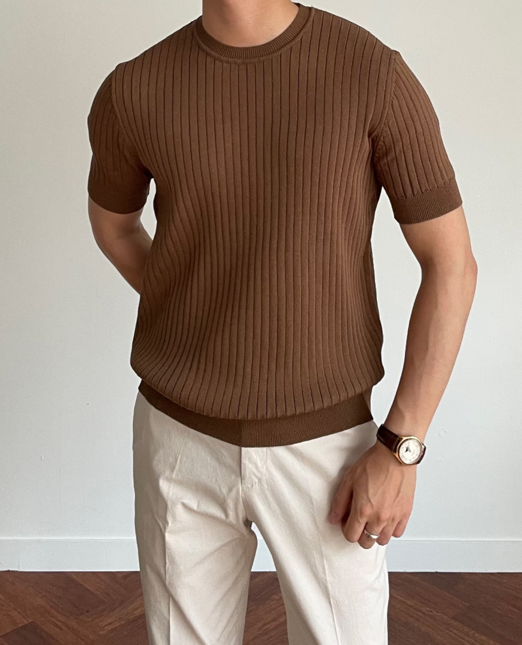 T-shirt FIDAR en coton