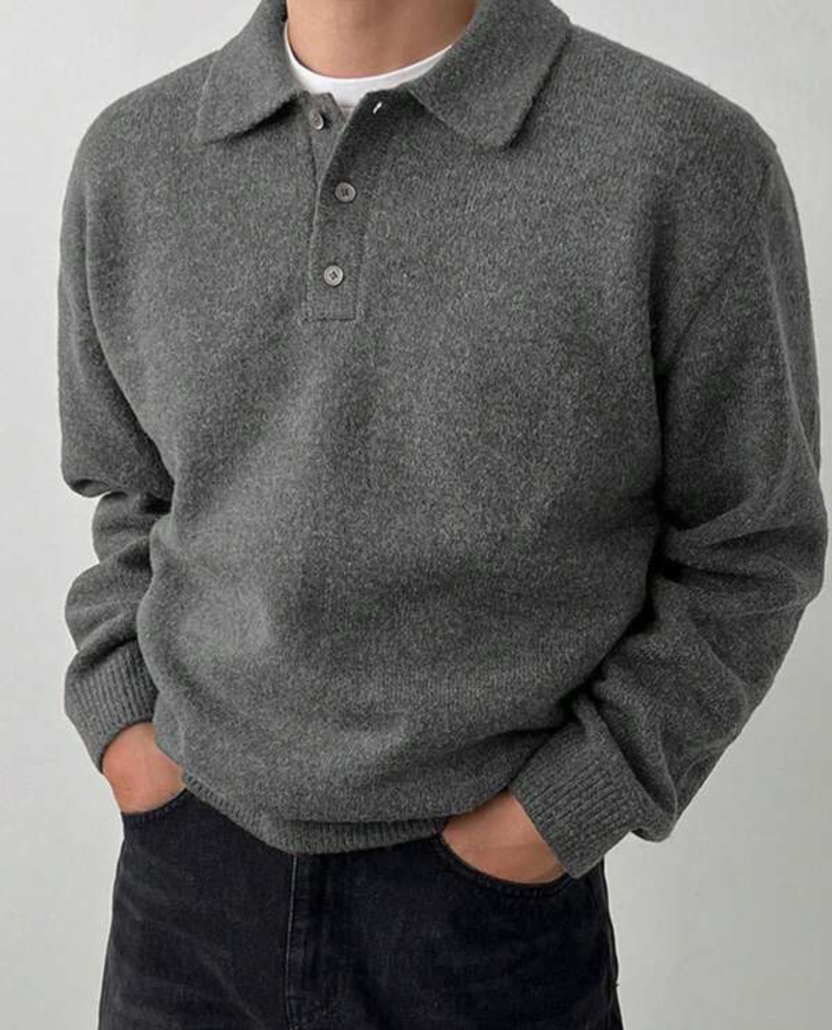 Tricot BÅT en laine