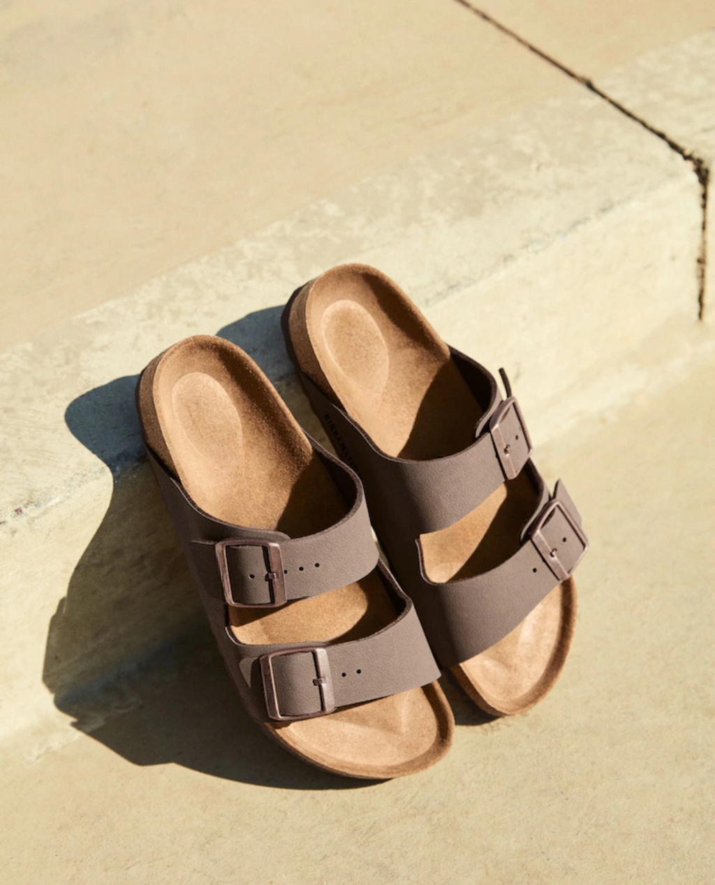 Sandales Homme OREBRO en cuir synthétique