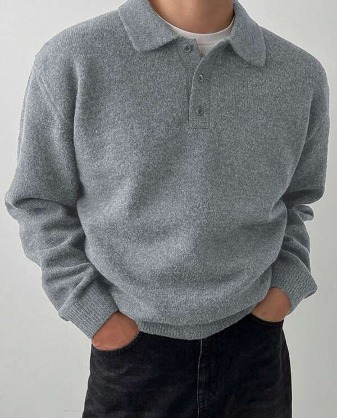 Tricot BÅT en laine