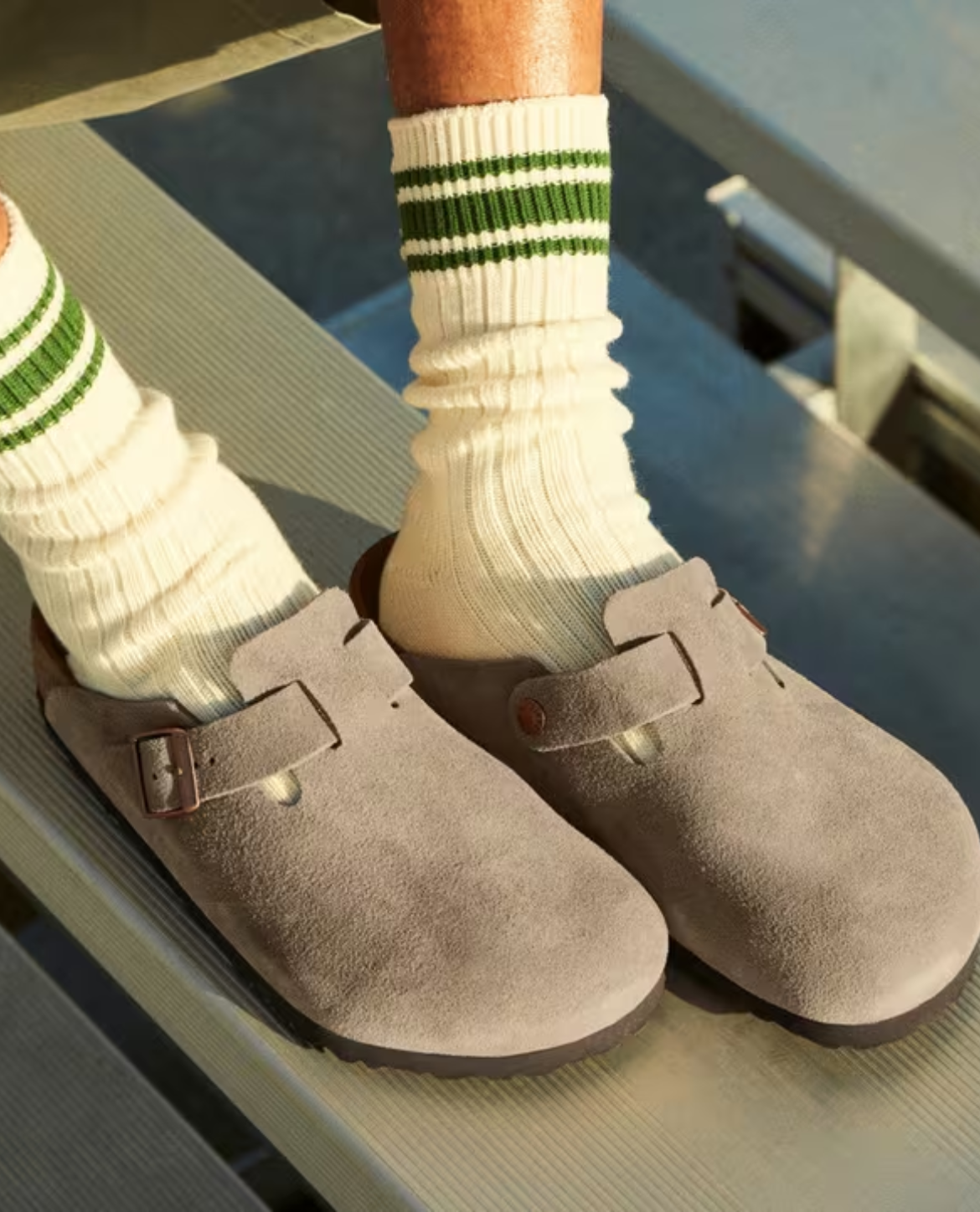 Mules Homme KALMAR en suède