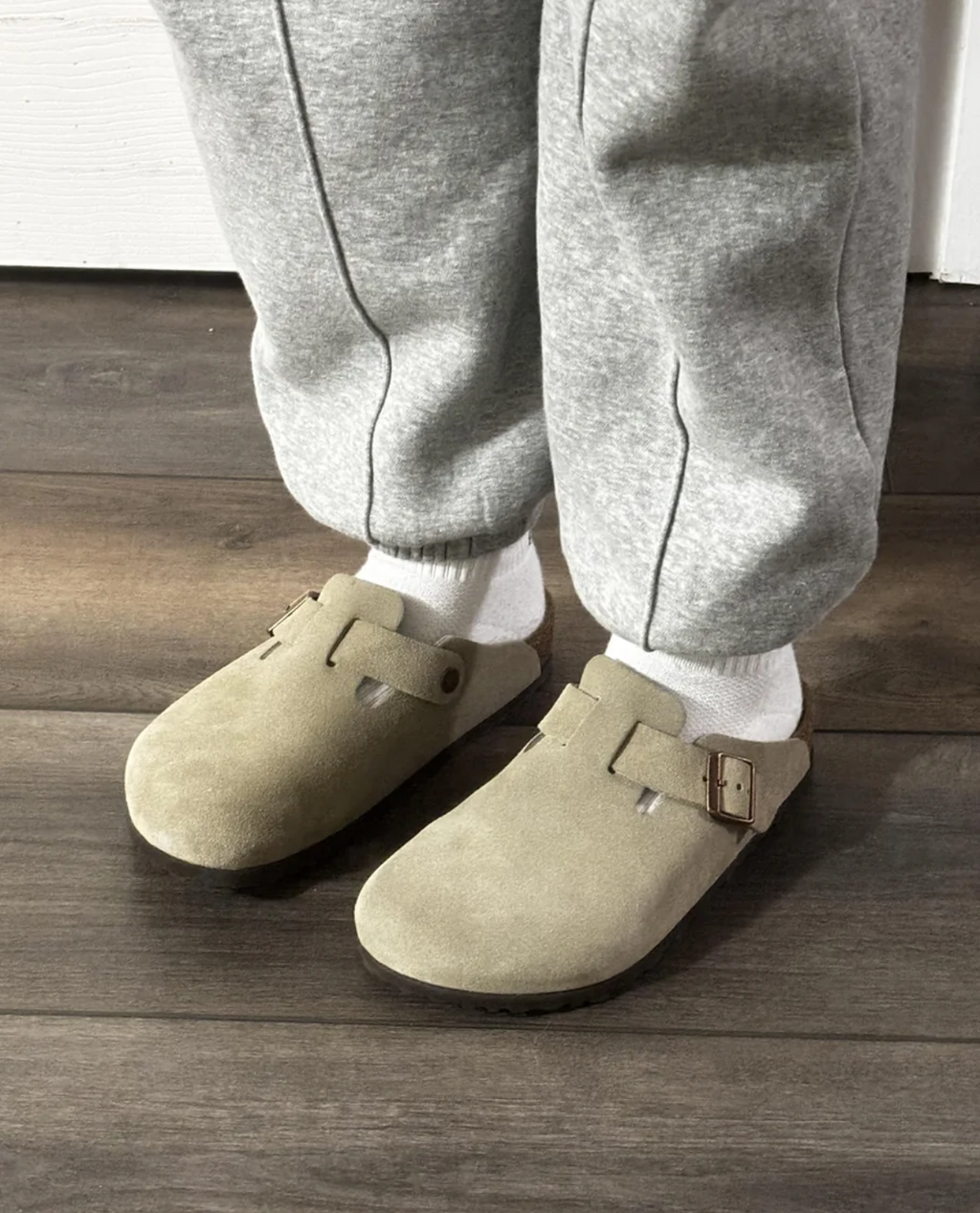 Mules Homme KALMAR en suède