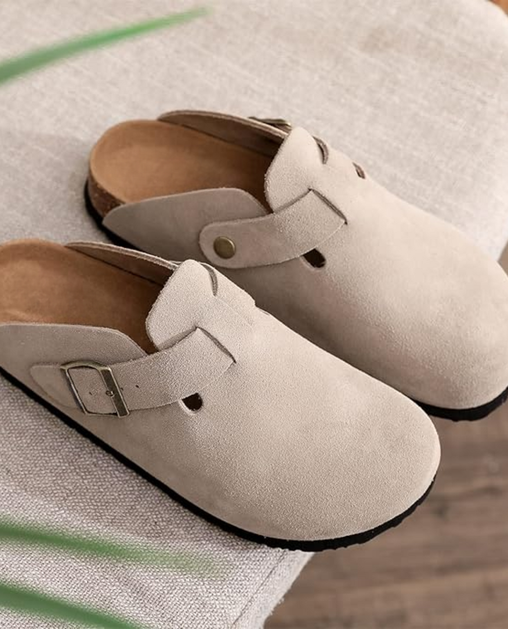 Mules Homme KALMAR en suède