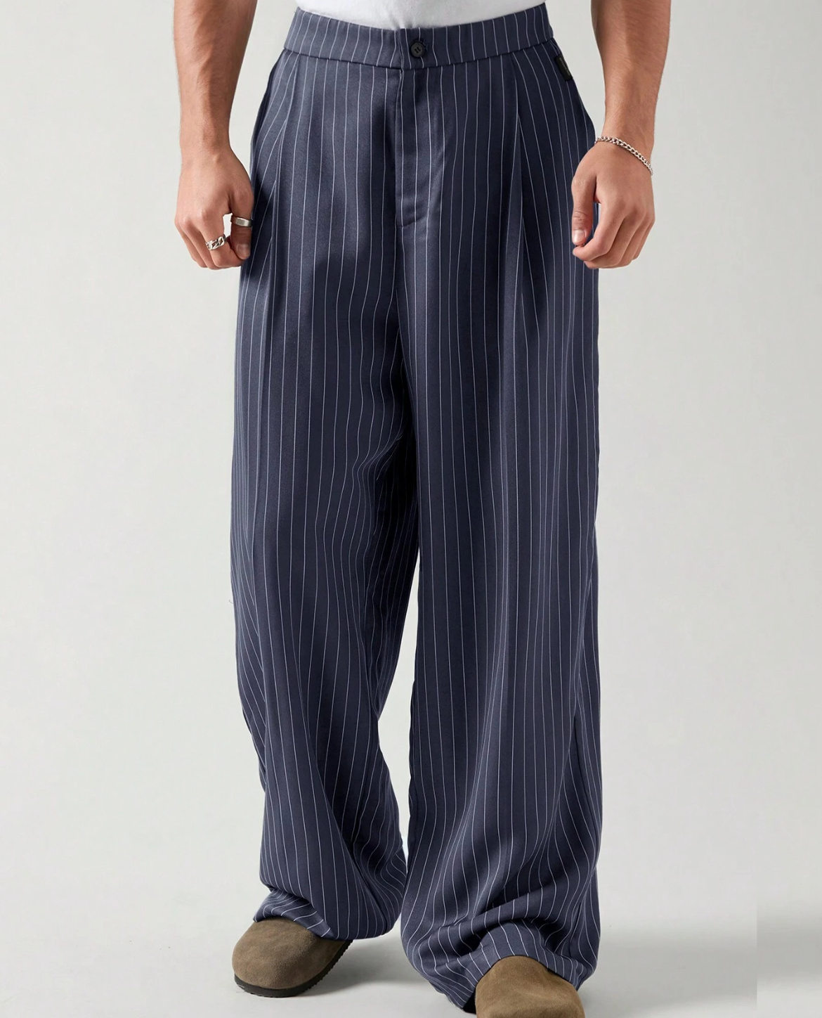 Pantalon Scandinave