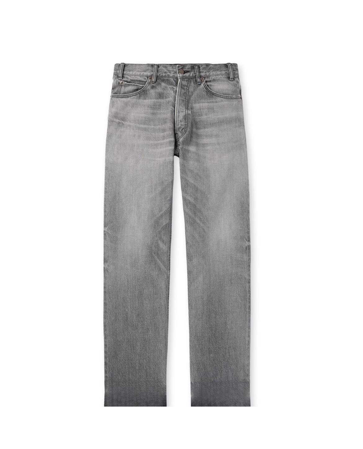 Jean ROALD en denim - Gris