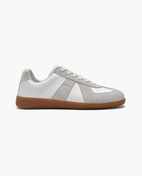 Basket LIV en cuir