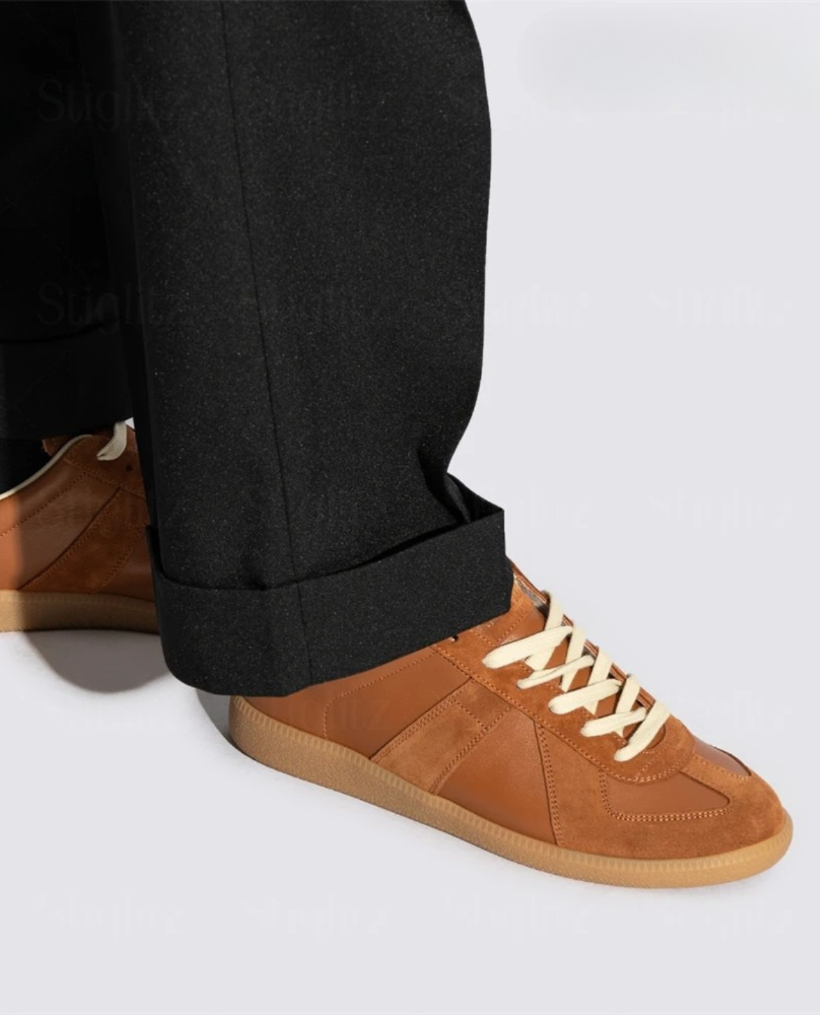 Chaussure ULLA en cuir